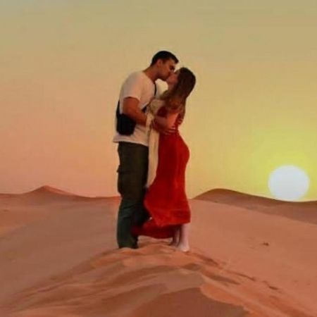 Desert Romantic Camp Мерзуга Экстерьер фото