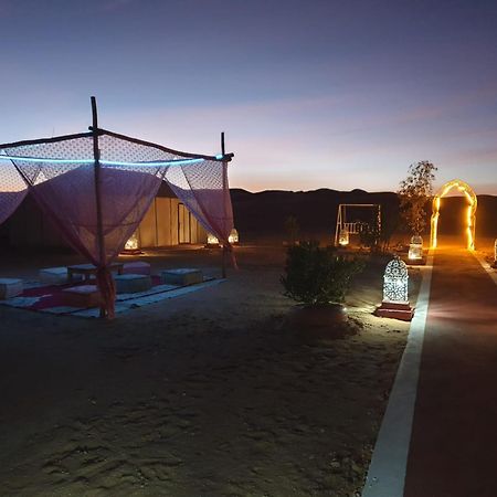 Desert Romantic Camp Мерзуга Экстерьер фото