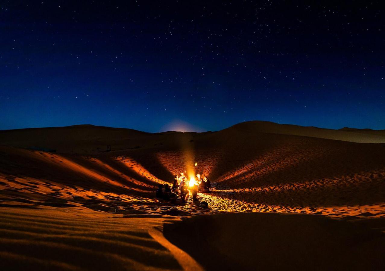 Desert Romantic Camp Мерзуга Экстерьер фото