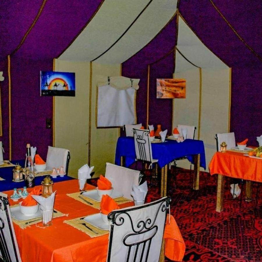Desert Romantic Camp Мерзуга Экстерьер фото