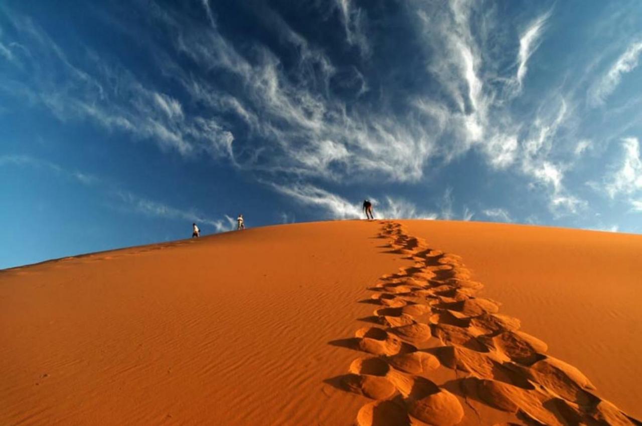 Desert Romantic Camp Мерзуга Экстерьер фото