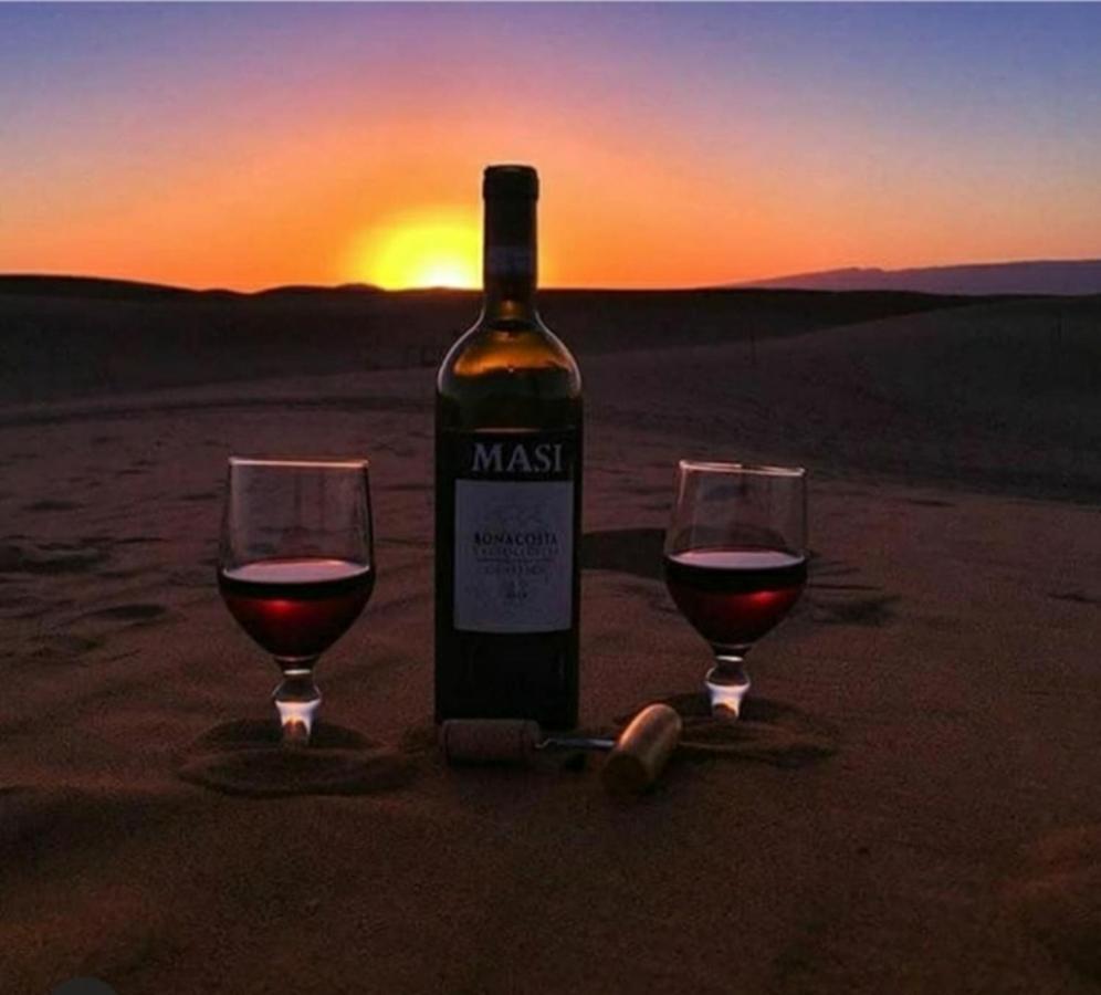 Desert Romantic Camp Мерзуга Экстерьер фото