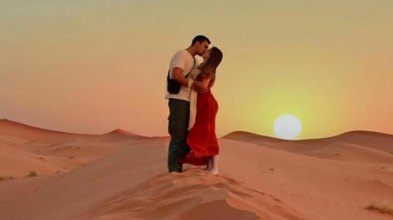 Desert Romantic Camp Мерзуга Экстерьер фото