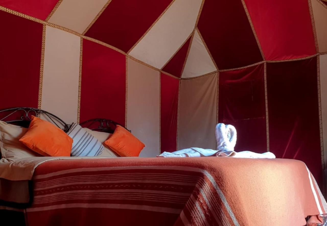 Desert Romantic Camp Мерзуга Экстерьер фото