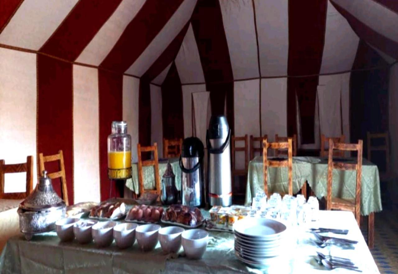 Desert Romantic Camp Мерзуга Экстерьер фото