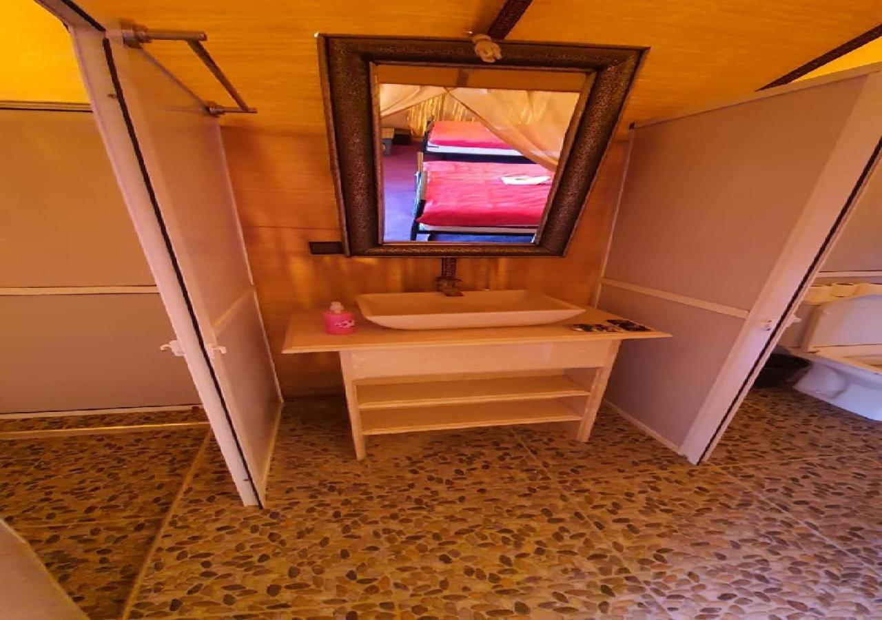 Desert Romantic Camp Мерзуга Экстерьер фото