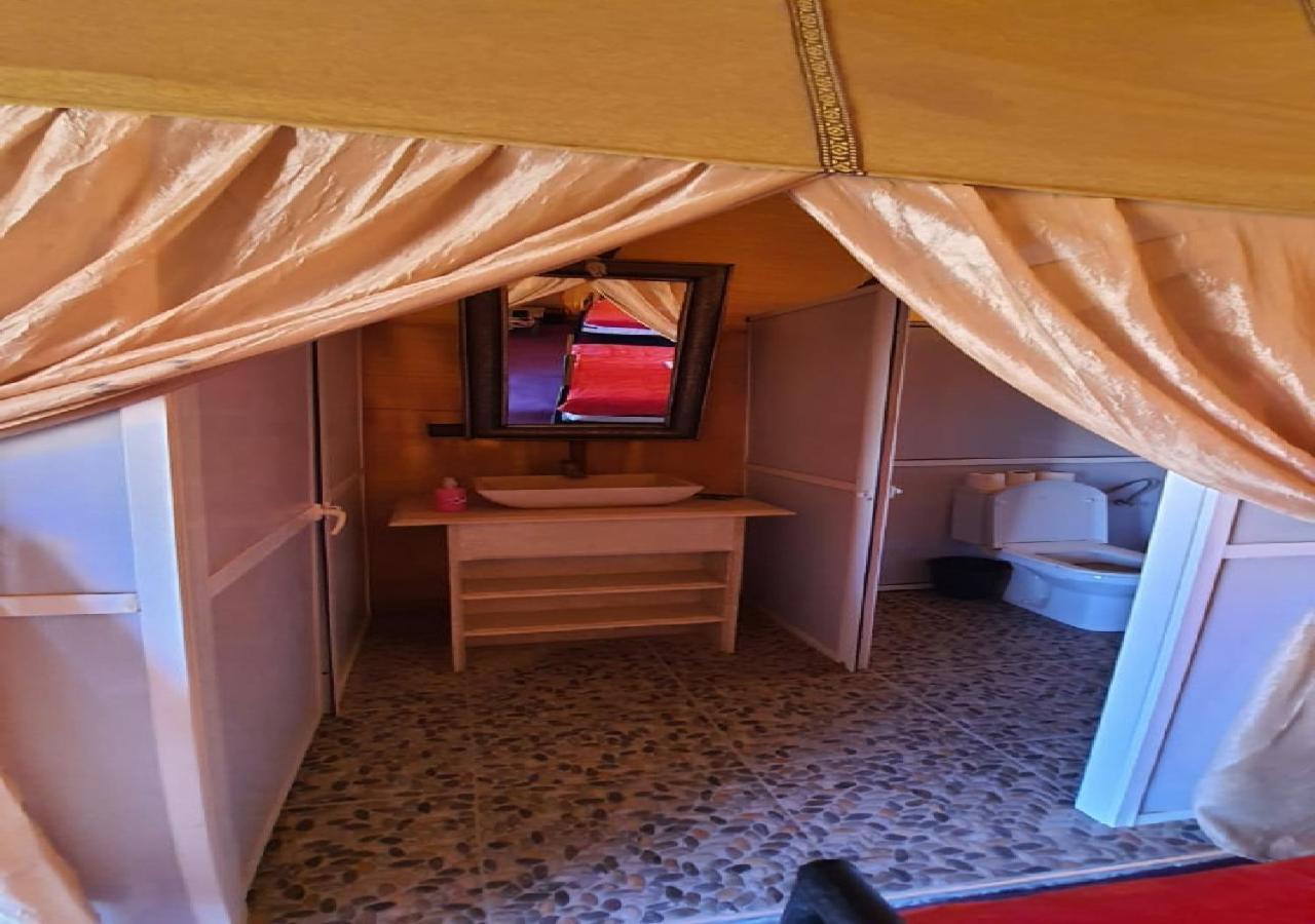 Desert Romantic Camp Мерзуга Экстерьер фото