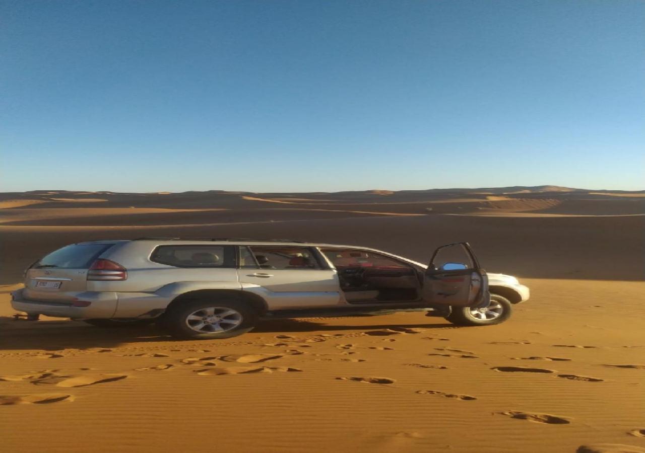 Desert Romantic Camp Мерзуга Экстерьер фото