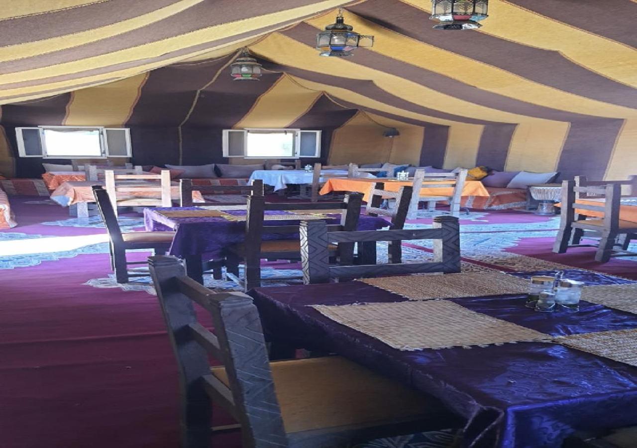 Desert Romantic Camp Мерзуга Экстерьер фото