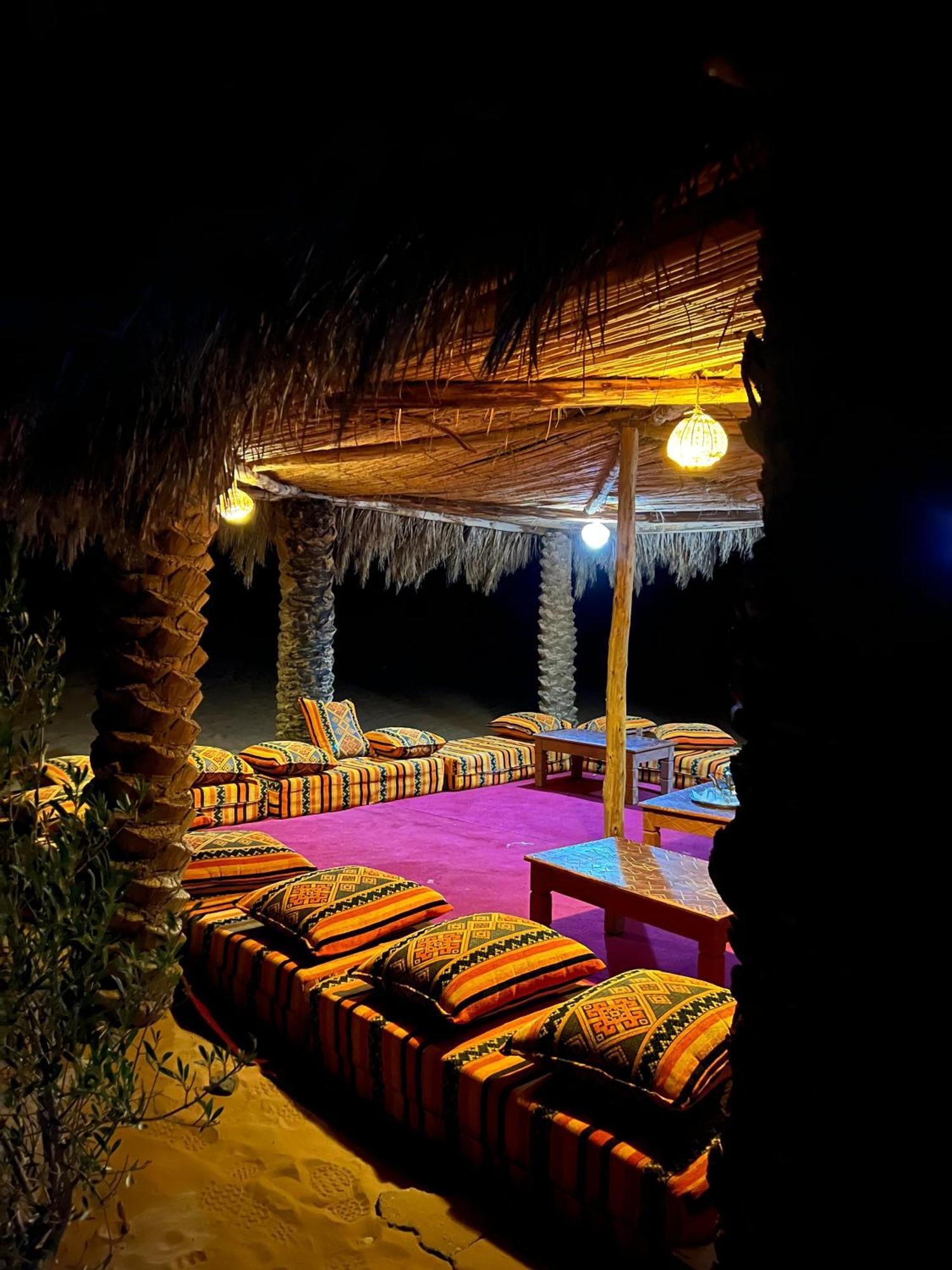 Desert Romantic Camp Мерзуга Экстерьер фото