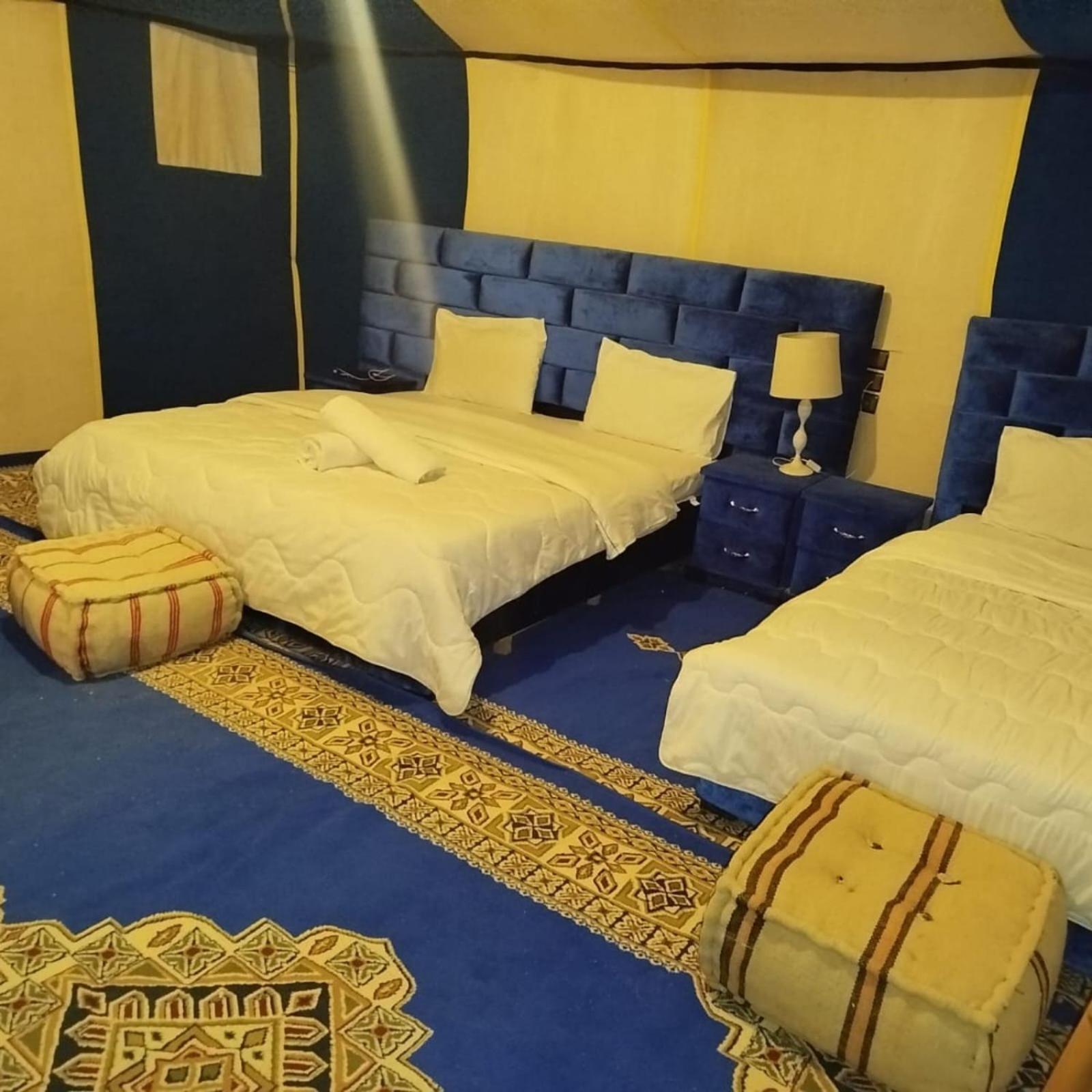 Desert Romantic Camp Мерзуга Экстерьер фото