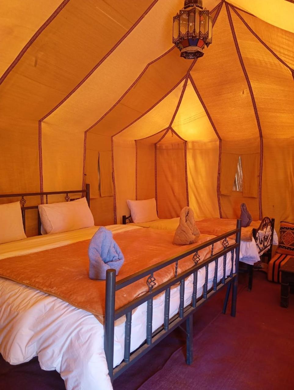 Desert Romantic Camp Мерзуга Экстерьер фото