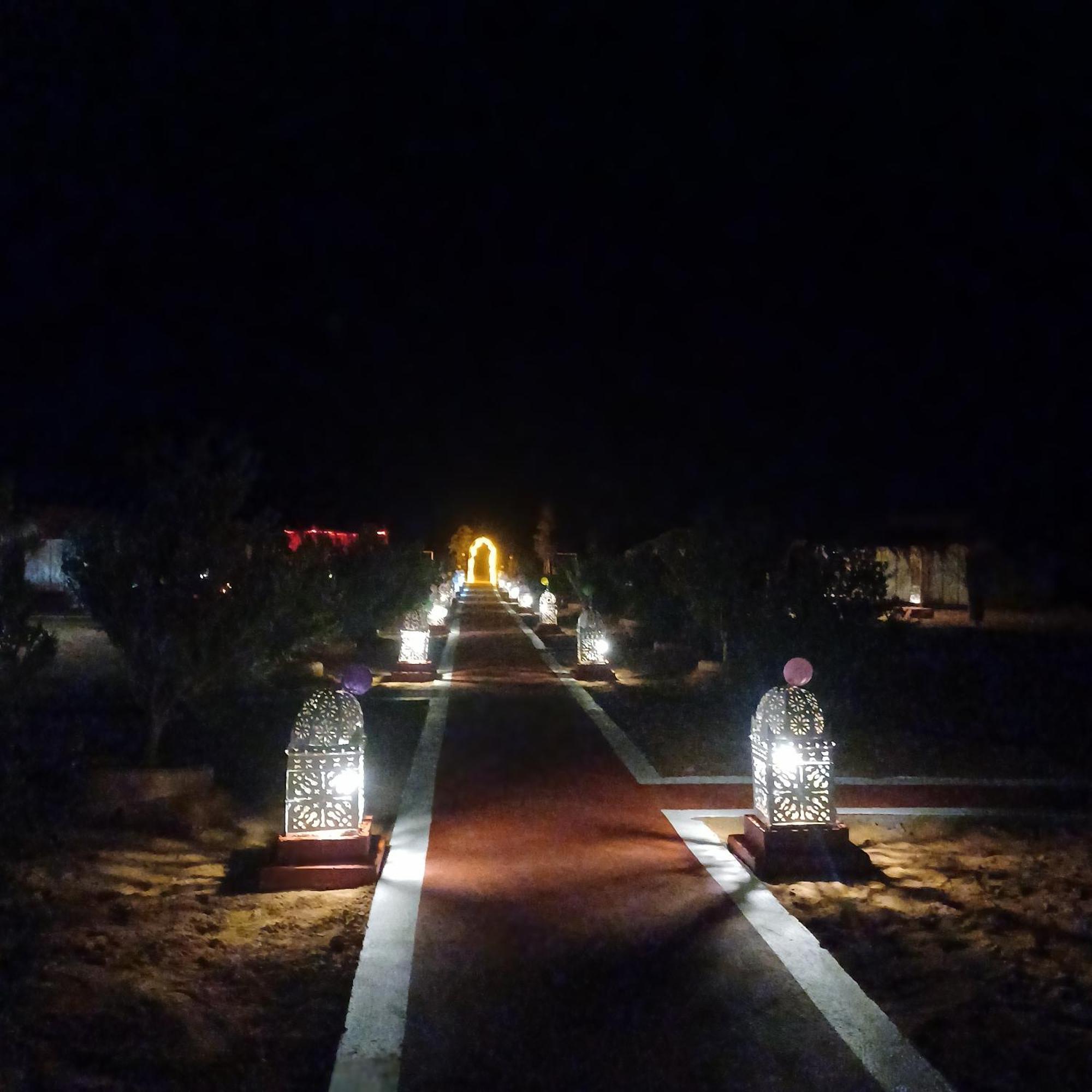 Desert Romantic Camp Мерзуга Экстерьер фото