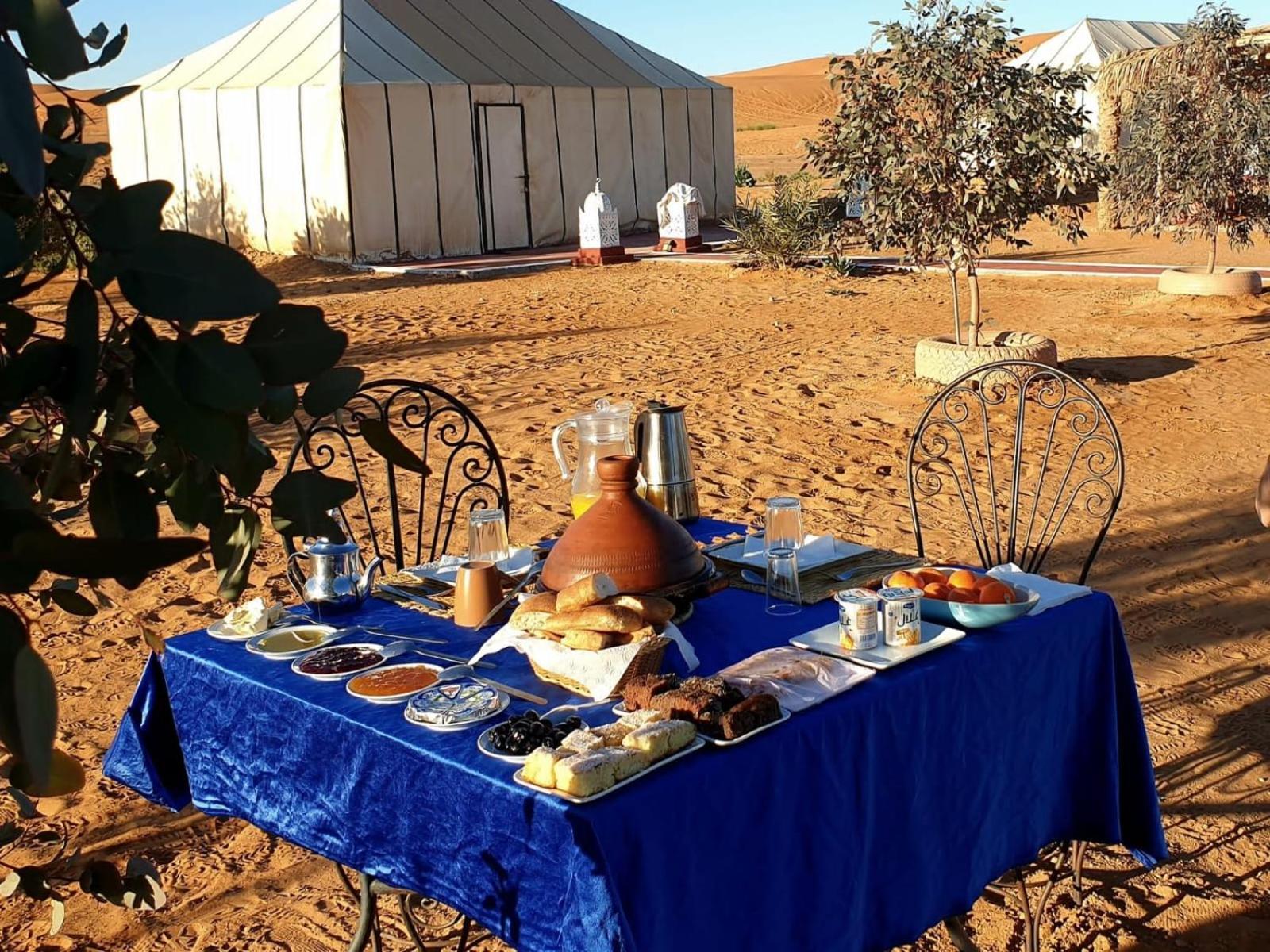 Desert Romantic Camp Мерзуга Экстерьер фото